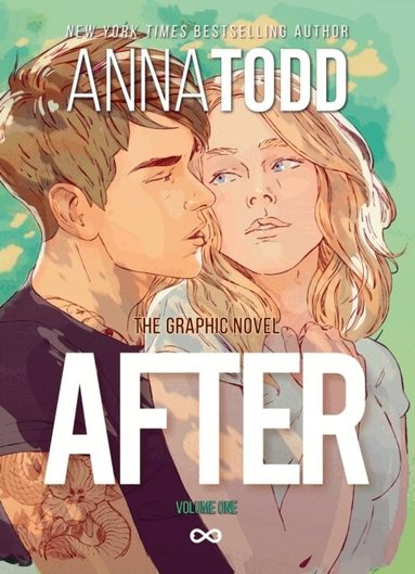 Anna Todd - AFTER: The Graphic Novel (Volume One), Häftad