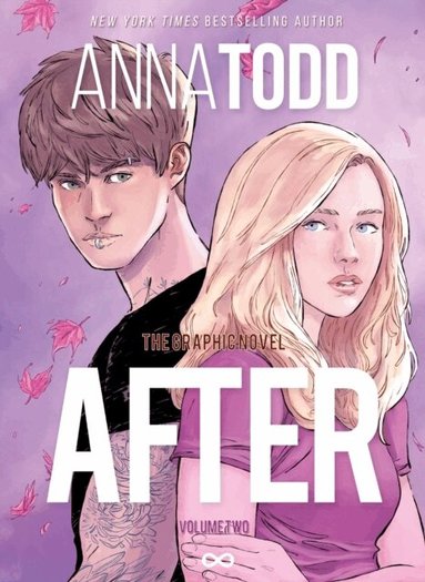 Anna Todd - AFTER: The Graphic Novel (Volume Two), Häftad