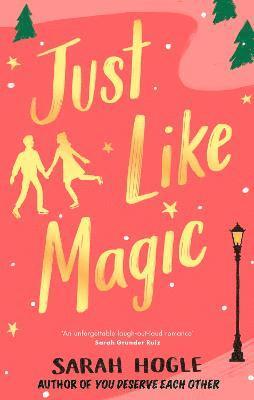 Sarah Hogle - Just Like Magic, Häftad