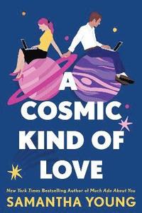 bokomslag A Cosmic Kind of Love