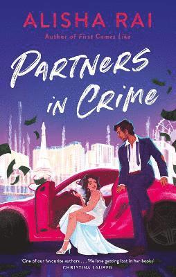 Alisha Rai - Partners in Crime, Häftad