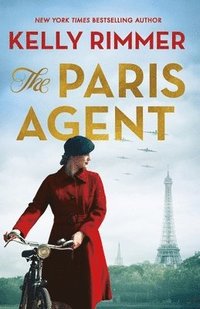 bokomslag The Paris Agent