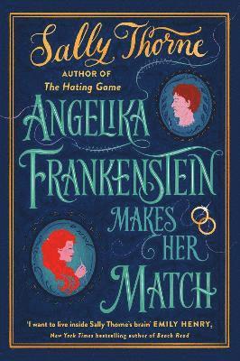 Angelika Frankenstein Makes Her Match 1