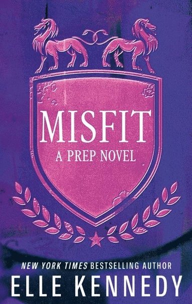bokomslag Misfit