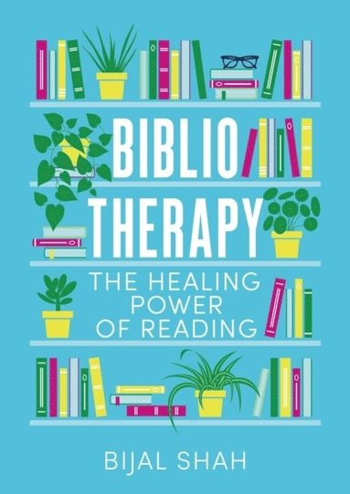 bokomslag Bibliotherapy