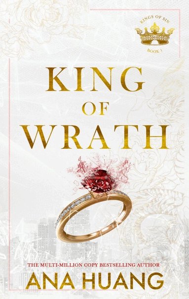 Ana Huang - King of Wrath, Häftad