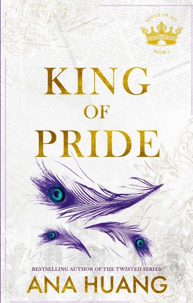 Ana Huang - King of Pride, Häftad