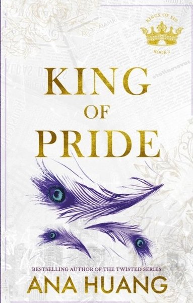 King of Pride – Ana Huang – Pocket