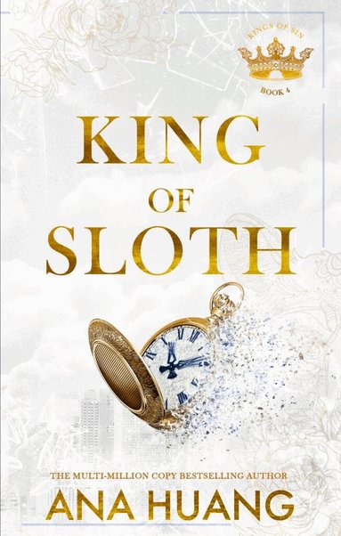 Ana Huang - King of Sloth, Häftad