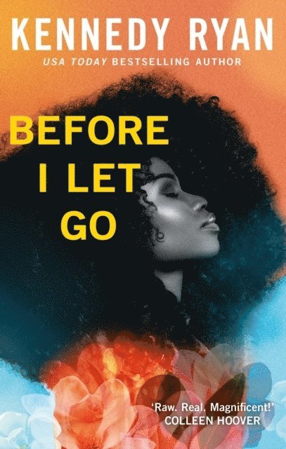 Before I Let Go 1