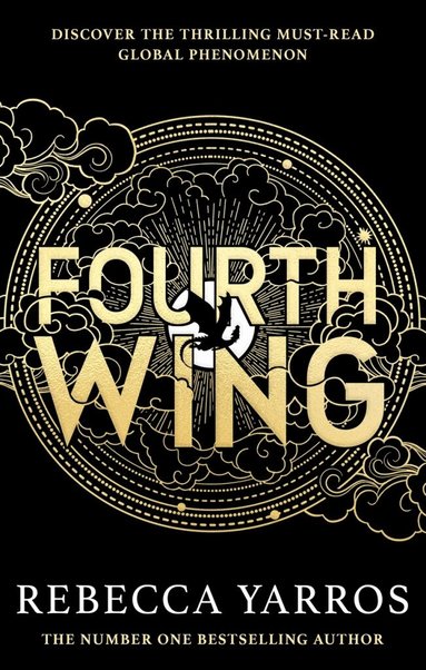 Rebecca Yarros - Fourth Wing, Häftad