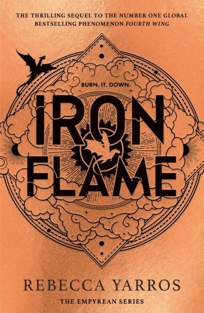 Iron Flame 1