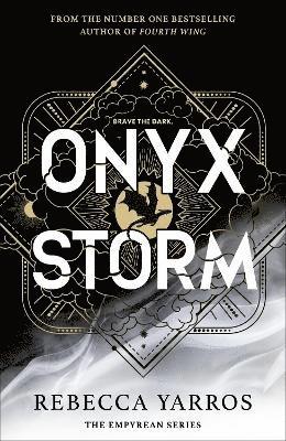 bokomslag Onyx Storm