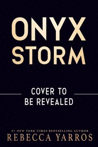 bokomslag Onyx Storm
