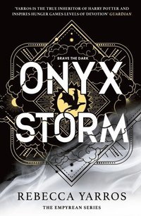 bokomslag Onyx Storm