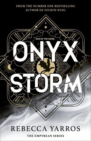 Rebecca Yarros - Onyx Storm, Häftad