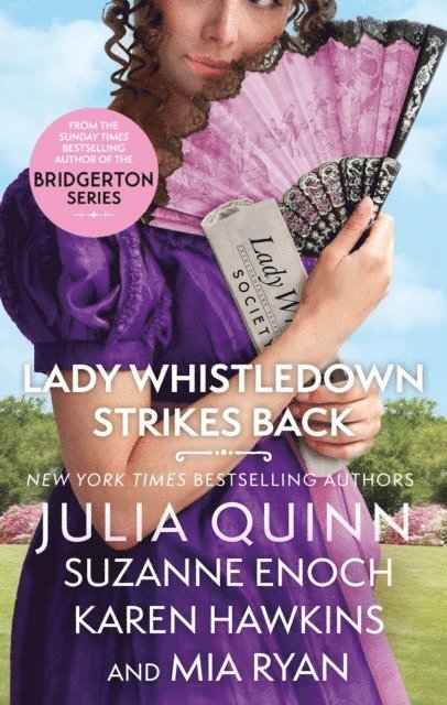 Lady Whistledown Strikes Back 1