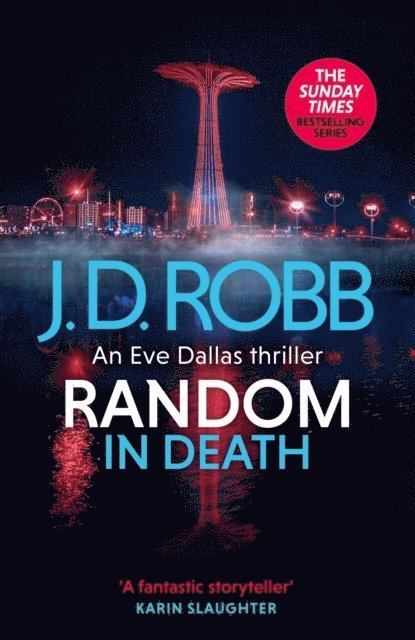 Random In Death: An Eve Dallas Thriller (In Death 58) 1