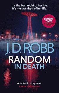 bokomslag Random in Death: An Eve Dallas thriller (In Death 58)
