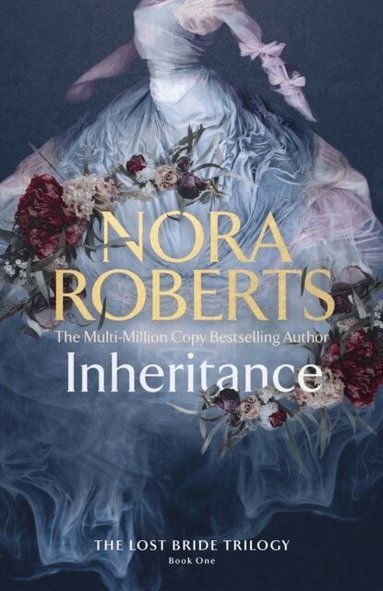 Nora Roberts - Inheritance, Häftad