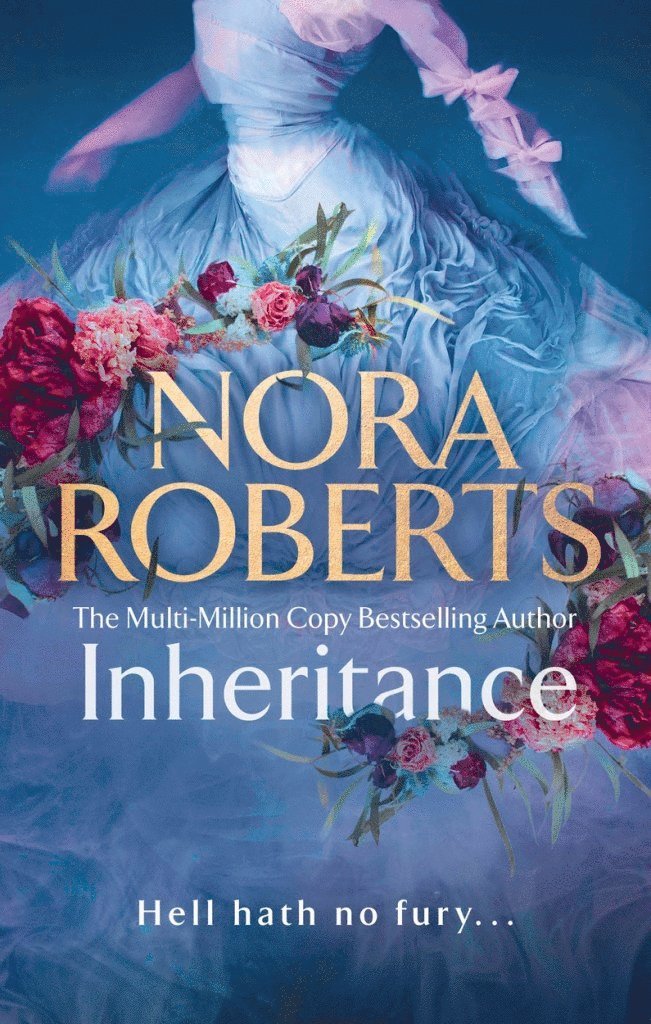 Nora Roberts - Inheritance, Häftad