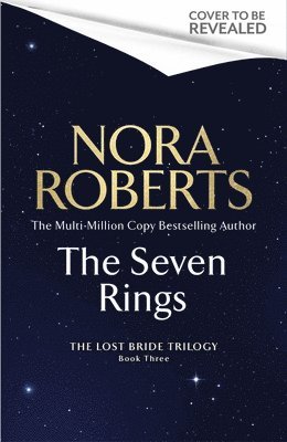 bokomslag The Seven Rings (The Lost Bride Trilogy Book 3)