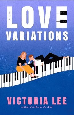 Victoria Lee - Love Variations, Häftad