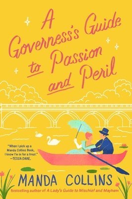 Governess's Guide to Passion and Peril