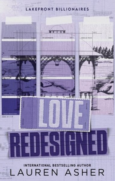 Lauren Asher - Love Redesigned, Häftad
