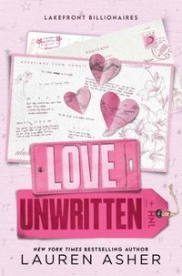 bokomslag Love Unwritten
