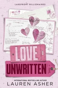 bokomslag Love Unwritten