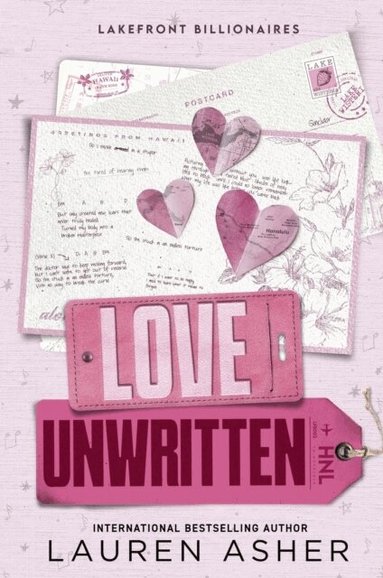 Lauren Asher - Love Unwritten, Häftad