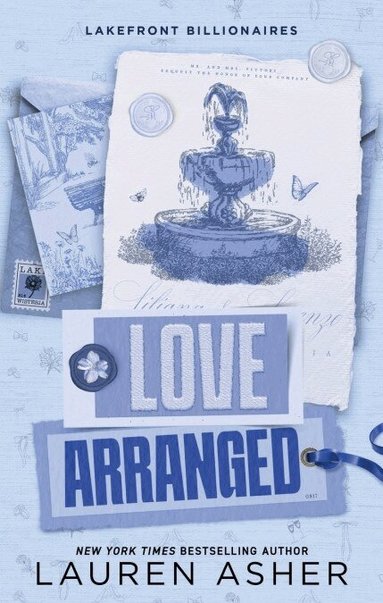 Lauren Asher - Love Arranged, Häftad