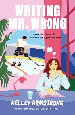 bokomslag Writing Mr. Wrong