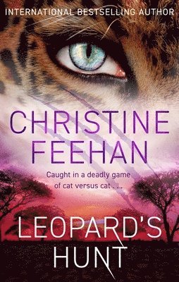 Christine Feehan - Leopard's Hunt, Häftad