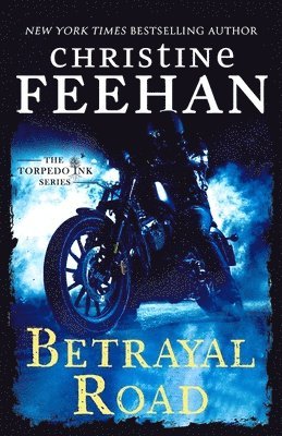 Christine Feehan - Betrayal Road, Häftad