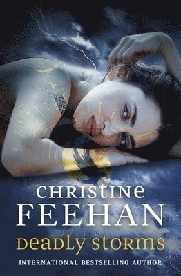 Christine Feehan - Deadly Storms, Inbunden