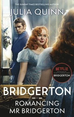 bokomslag Bridgerton: Romancing Mr Bridgerton