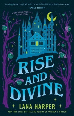 Lana Harper - Rise and Divine, Häftad