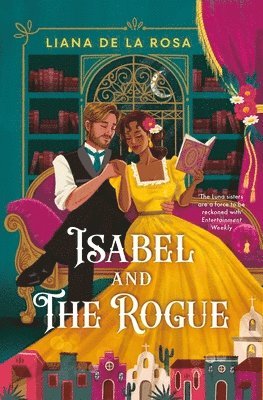 Isabel and The Rogue 1