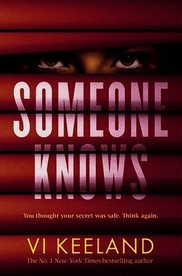 Vi Keeland - Someone Knows, Häftad