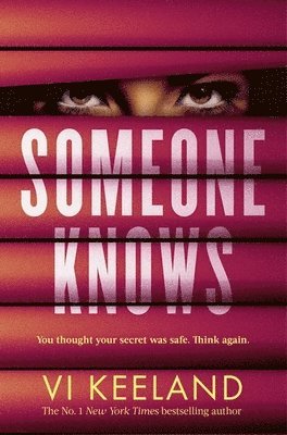 Vi Keeland - Someone Knows, Häftad