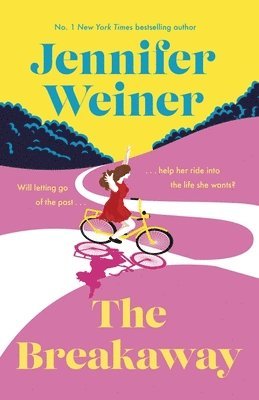 Jennifer Weiner - Breakaway, Häftad