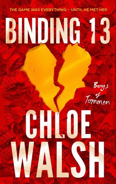 Chloe Walsh - Binding 13, Häftad