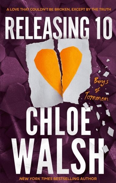 Chloe Walsh - Releasing 10, Häftad