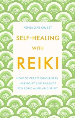 Penelope Quest - Self-Healing With Reiki, Häftad