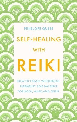 bokomslag Self-Healing With Reiki