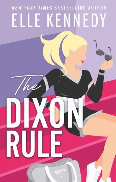 Elle Kennedy - Dixon Rule, Häftad