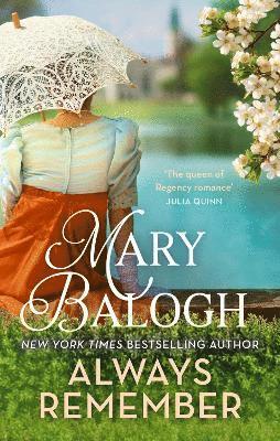 Mary Balogh - Always Remember, Häftad