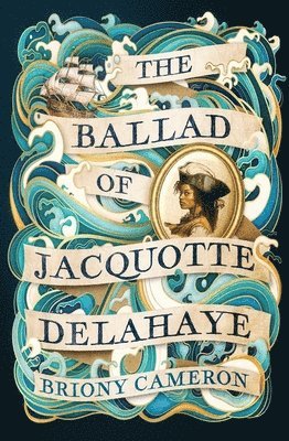 bokomslag Ballad of Jacquotte Delahaye